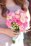 Peony with Rose
